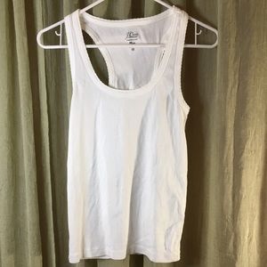 J. Crew Perfect Fit Racer Back Tank